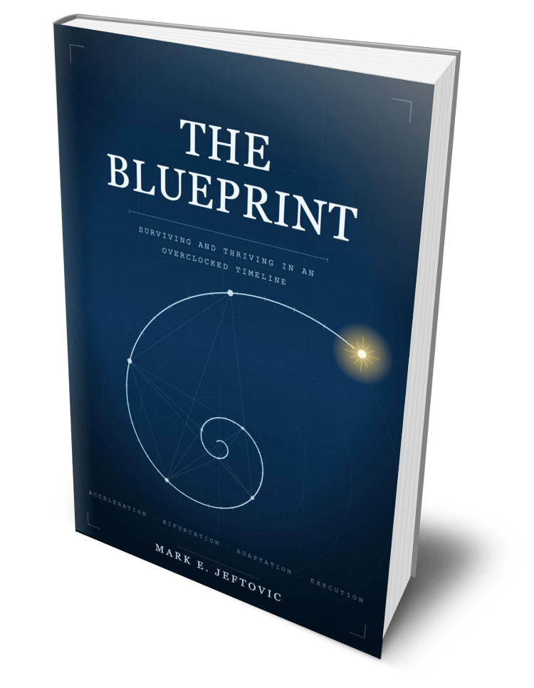 The Blueprint by Mark E. Jeftovic